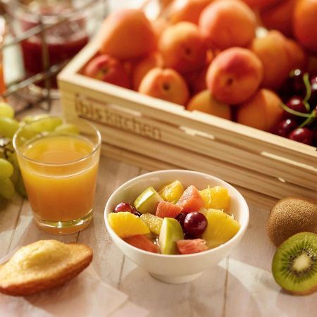 Ibis Grenoble Gare Hotel Екстериор снимка