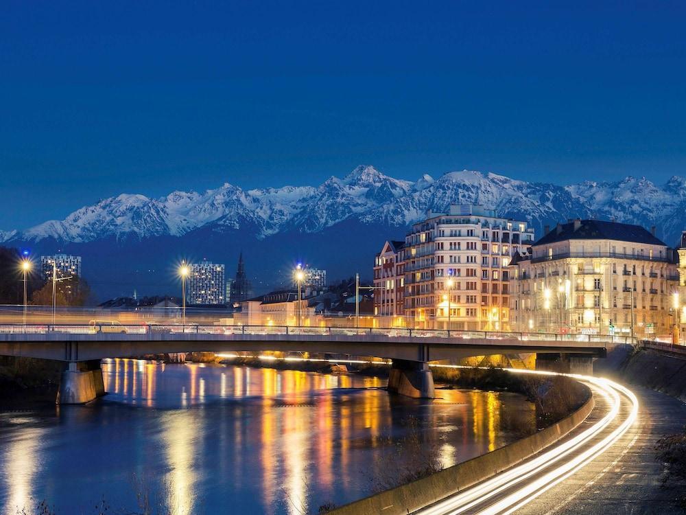 Ibis Grenoble Gare Hotel Екстериор снимка