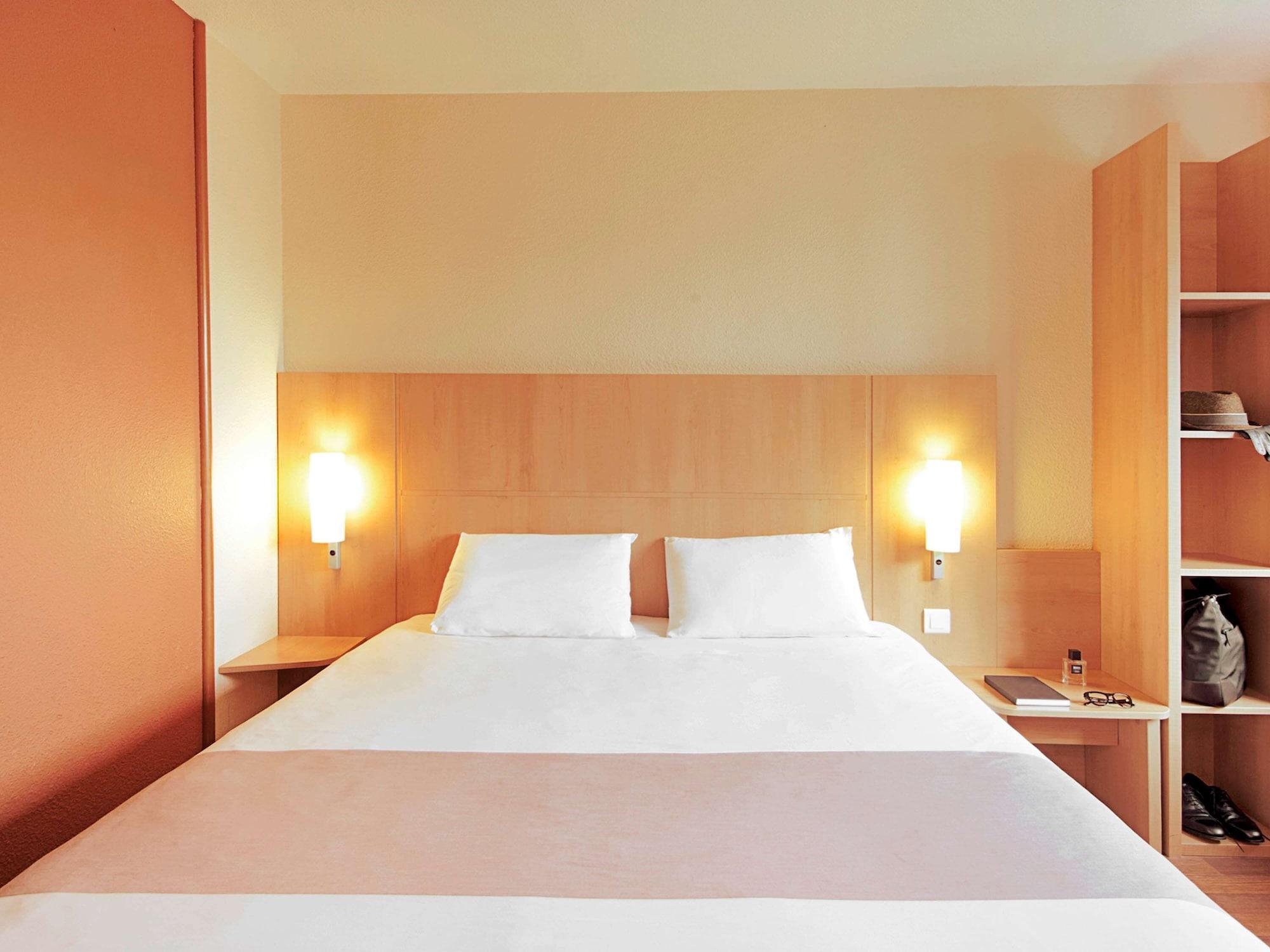 Ibis Grenoble Gare Hotel Екстериор снимка