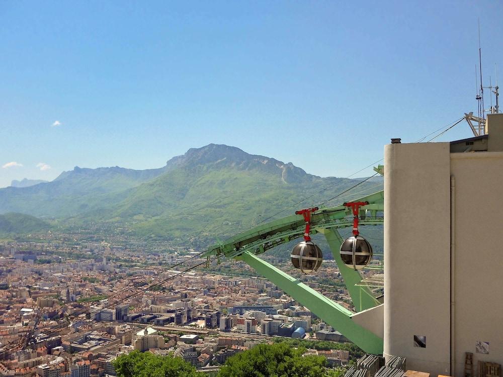 Ibis Grenoble Gare Hotel Екстериор снимка