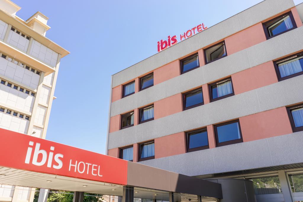Ibis Grenoble Gare Hotel Екстериор снимка