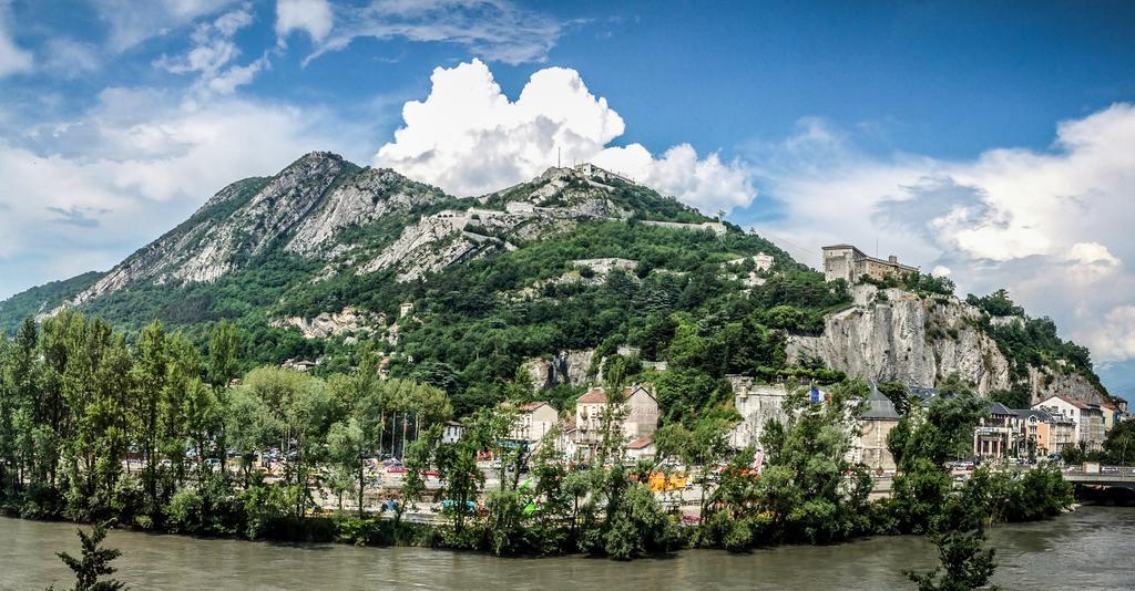 Ibis Grenoble Gare Hotel Екстериор снимка