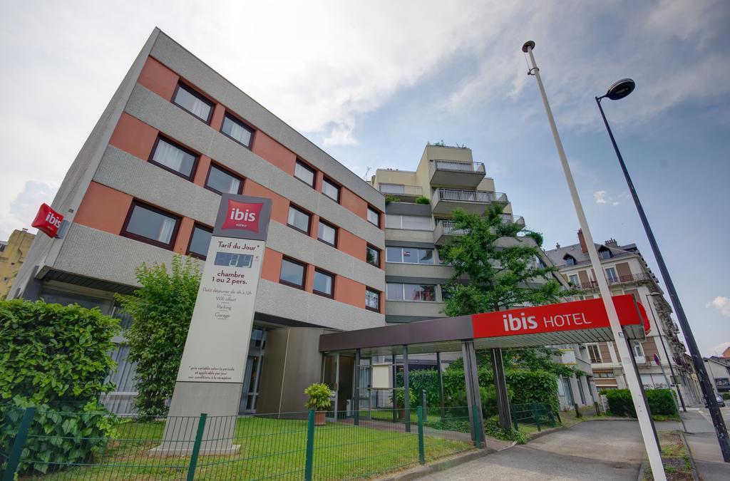Ibis Grenoble Gare Hotel Екстериор снимка
