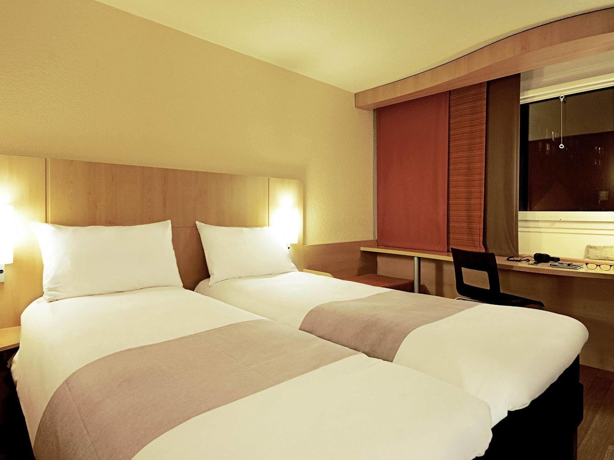 Ibis Grenoble Gare Hotel Екстериор снимка
