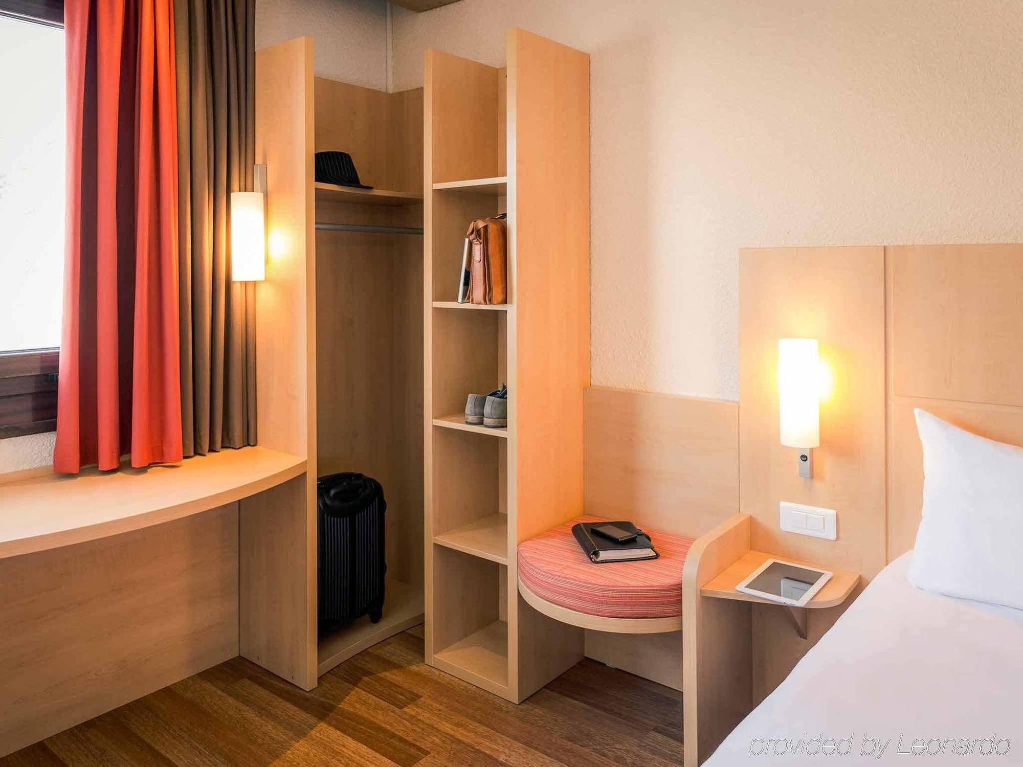 Ibis Grenoble Gare Hotel Екстериор снимка