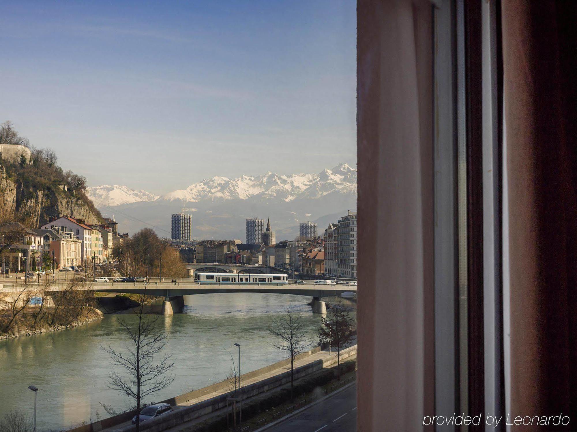 Ibis Grenoble Gare Hotel Екстериор снимка