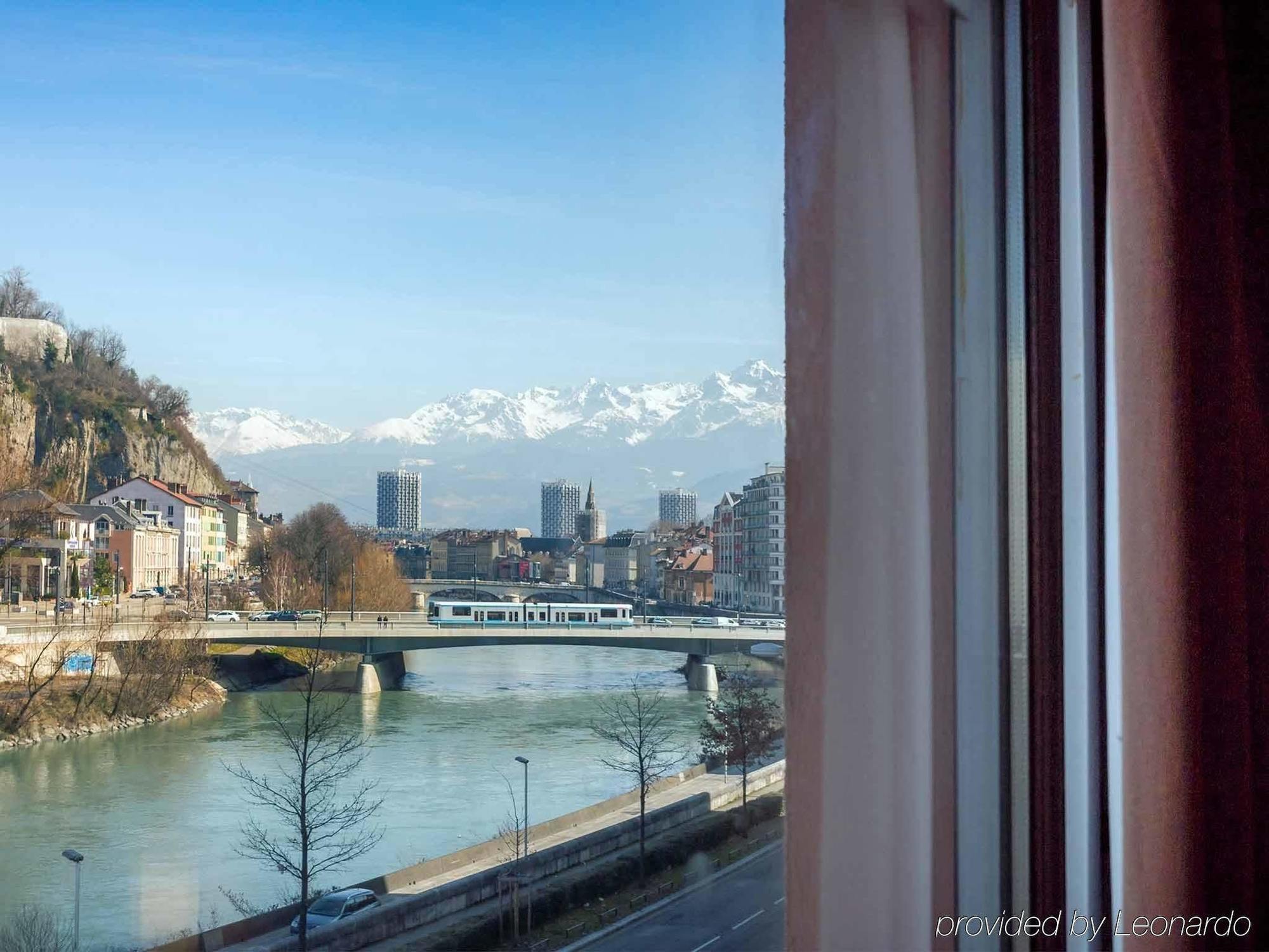 Ibis Grenoble Gare Hotel Екстериор снимка