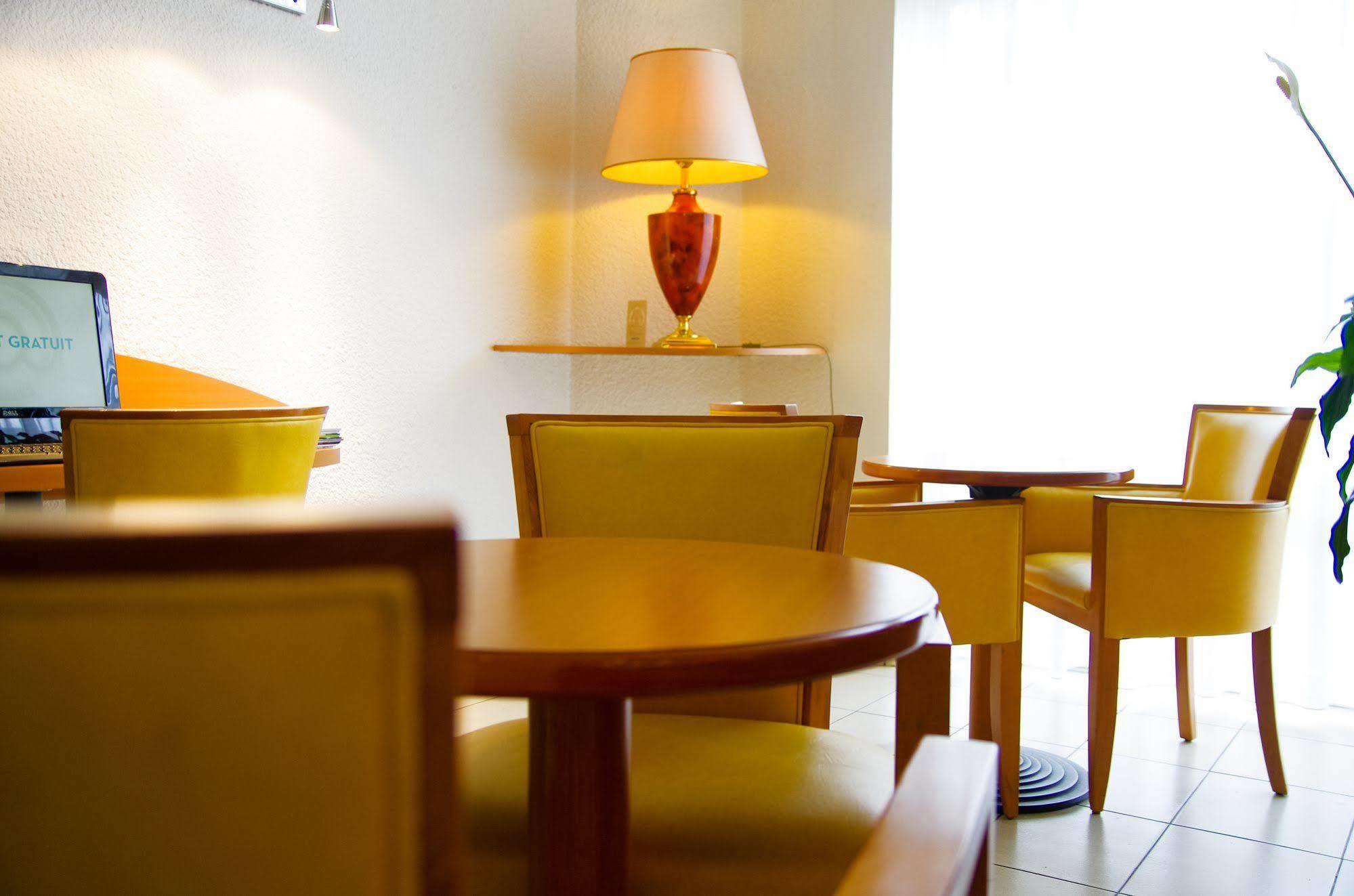 Ibis Grenoble Gare Hotel Екстериор снимка