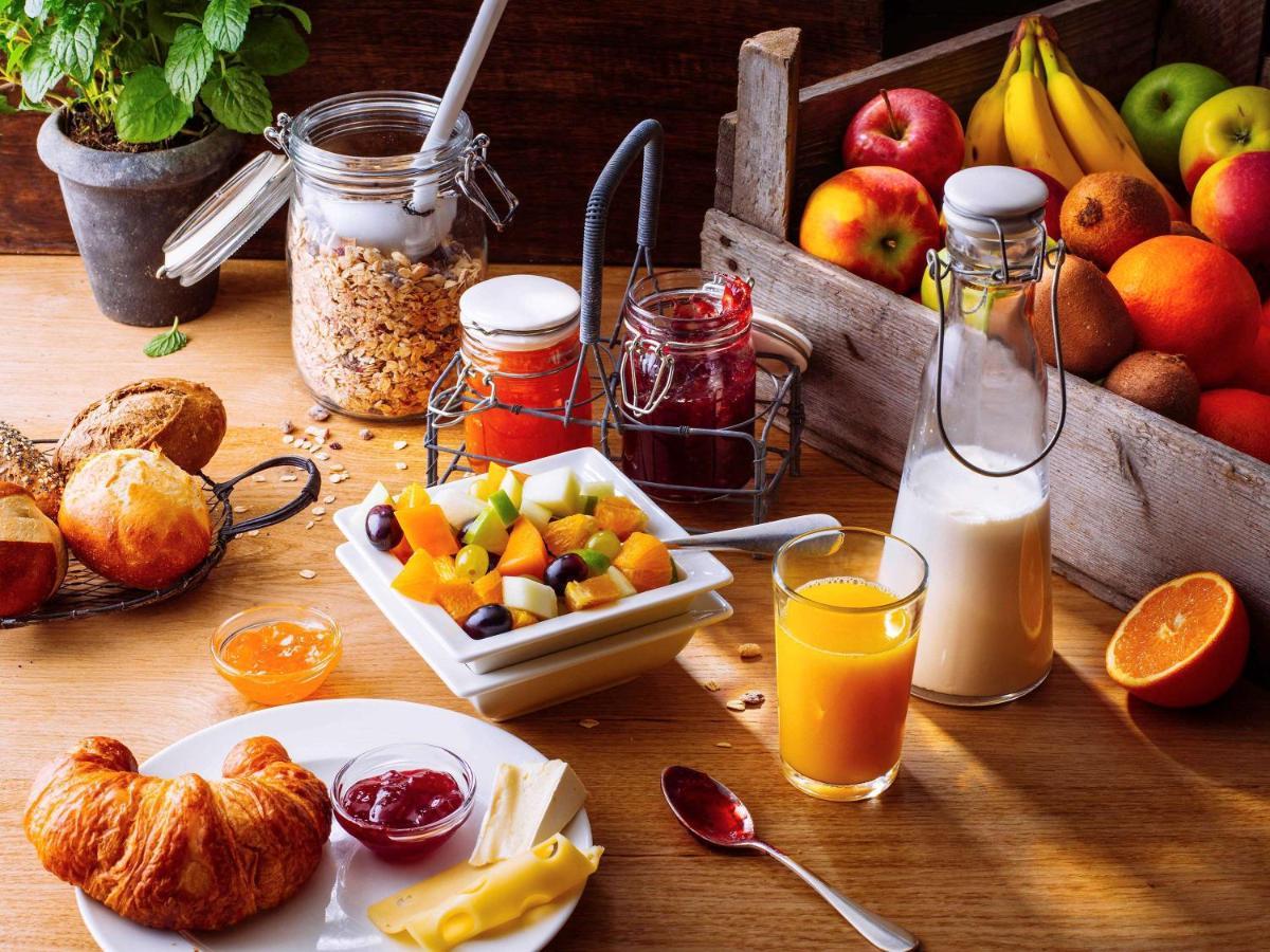 Ibis Grenoble Gare Hotel Екстериор снимка